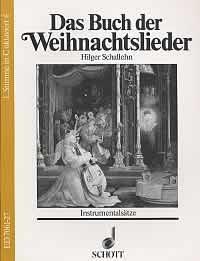 Das Buch der Weihnachtslieder